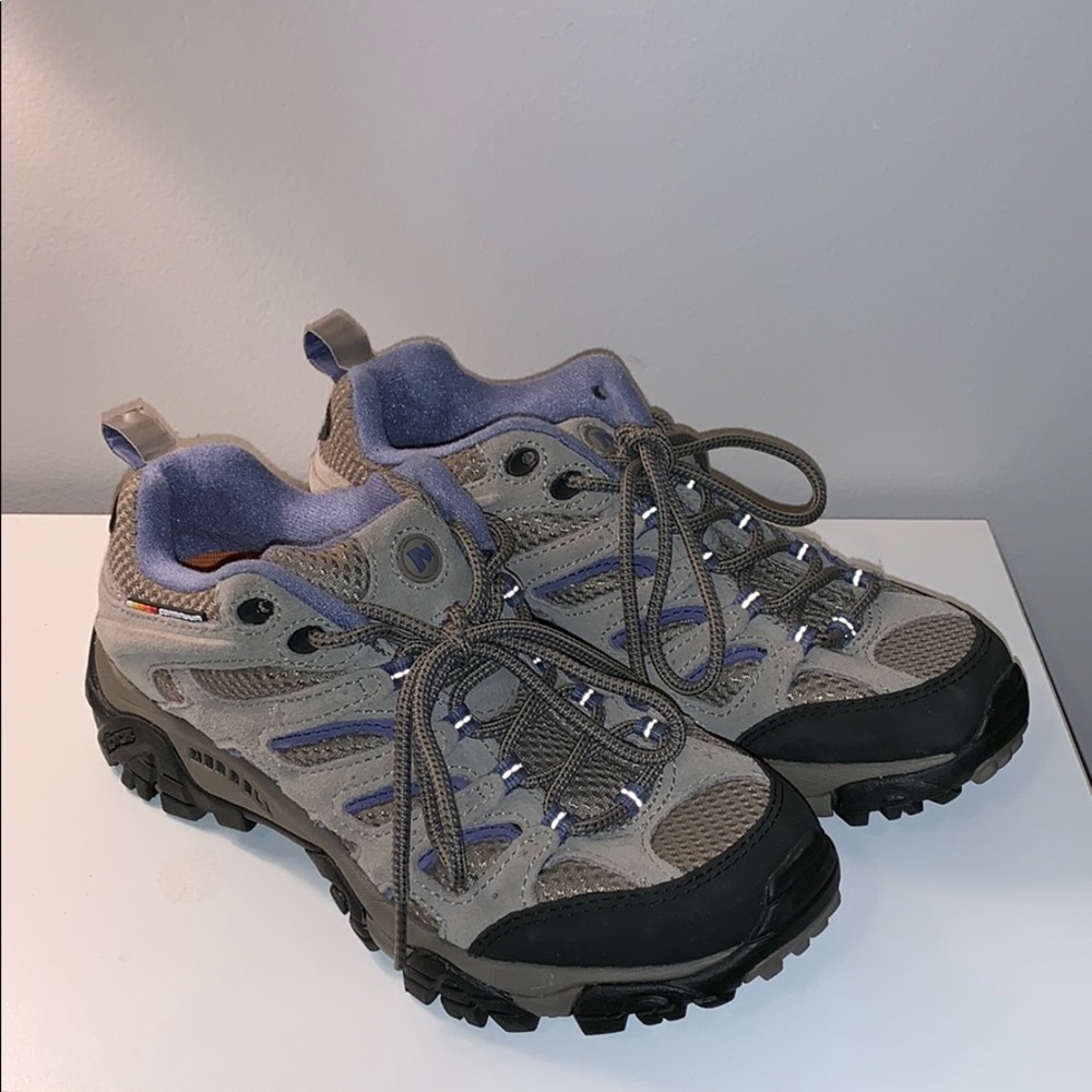Merrell Hiking Shoes